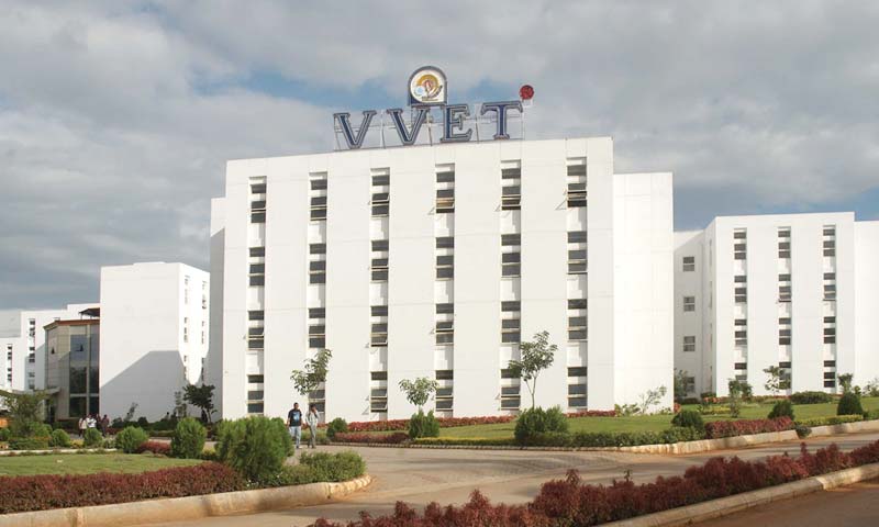 Vidya vikas PU College